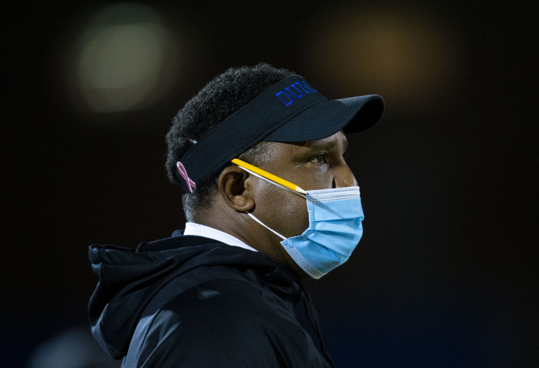 No.3 Dudley versus No.14 Ledford